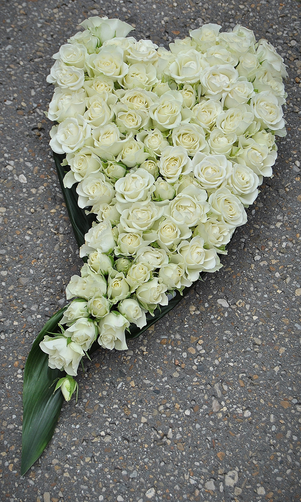Grafwerk bloemen Nr.12