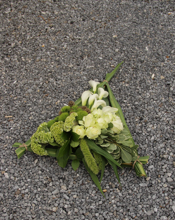 Grafwerk bloemen Nr.14