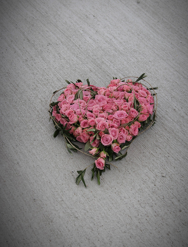 Grafwerk bloemen Nr.22