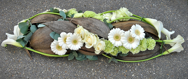 Grafwerk bloemen Nr.33