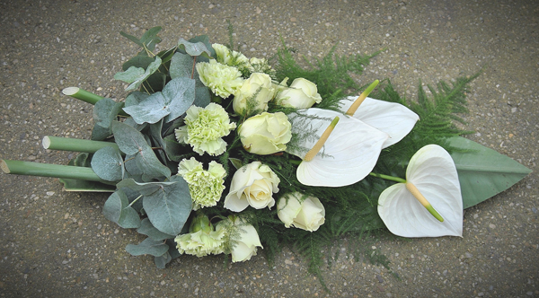 Grafwerk bloemen Nr.34