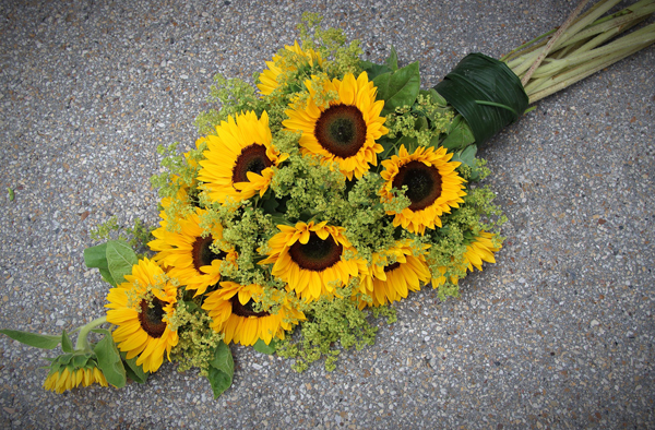 Grafwerk bloemen Nr.40