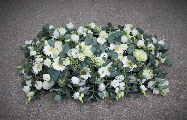 Grafwerk bloemen Nr.44
