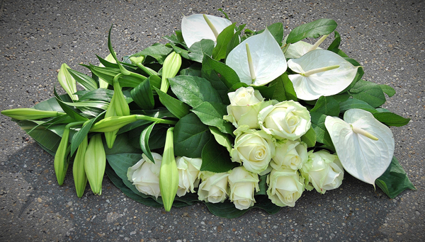 Grafwerk bloemen Nr.51