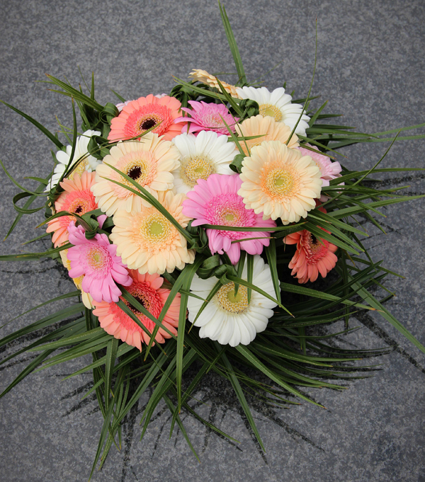 Grafwerk bloemen Nr.71