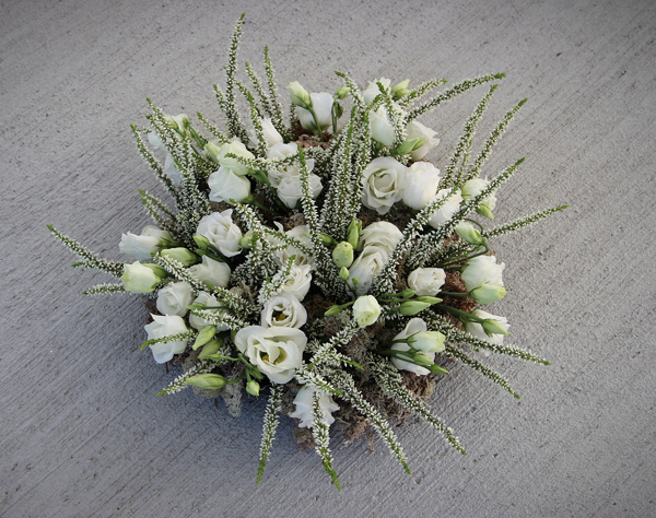 Grafwerk bloemen Nr.75