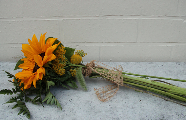 Grafwerk bloemen Nr.87