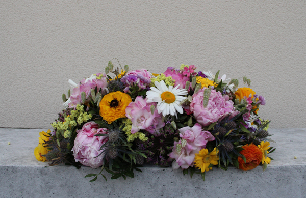 Grafwerk bloemen Nr.92