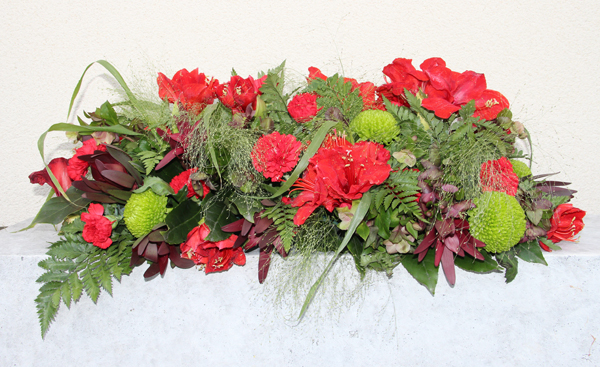 Grafwerk bloemen Nr.95
