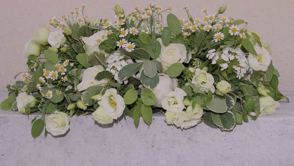Grafwerk bloemen Nr.96